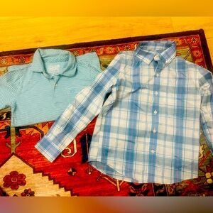 Southern tide youth 6-7 tops